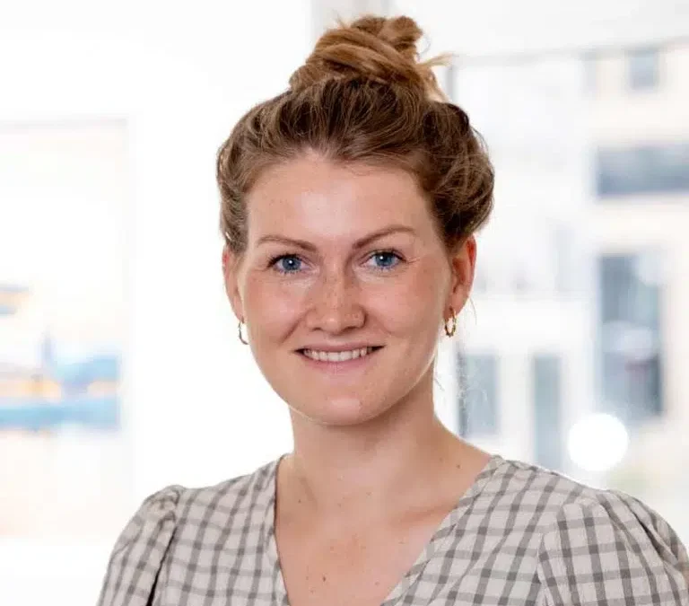 Eva Aalbæk Dimon