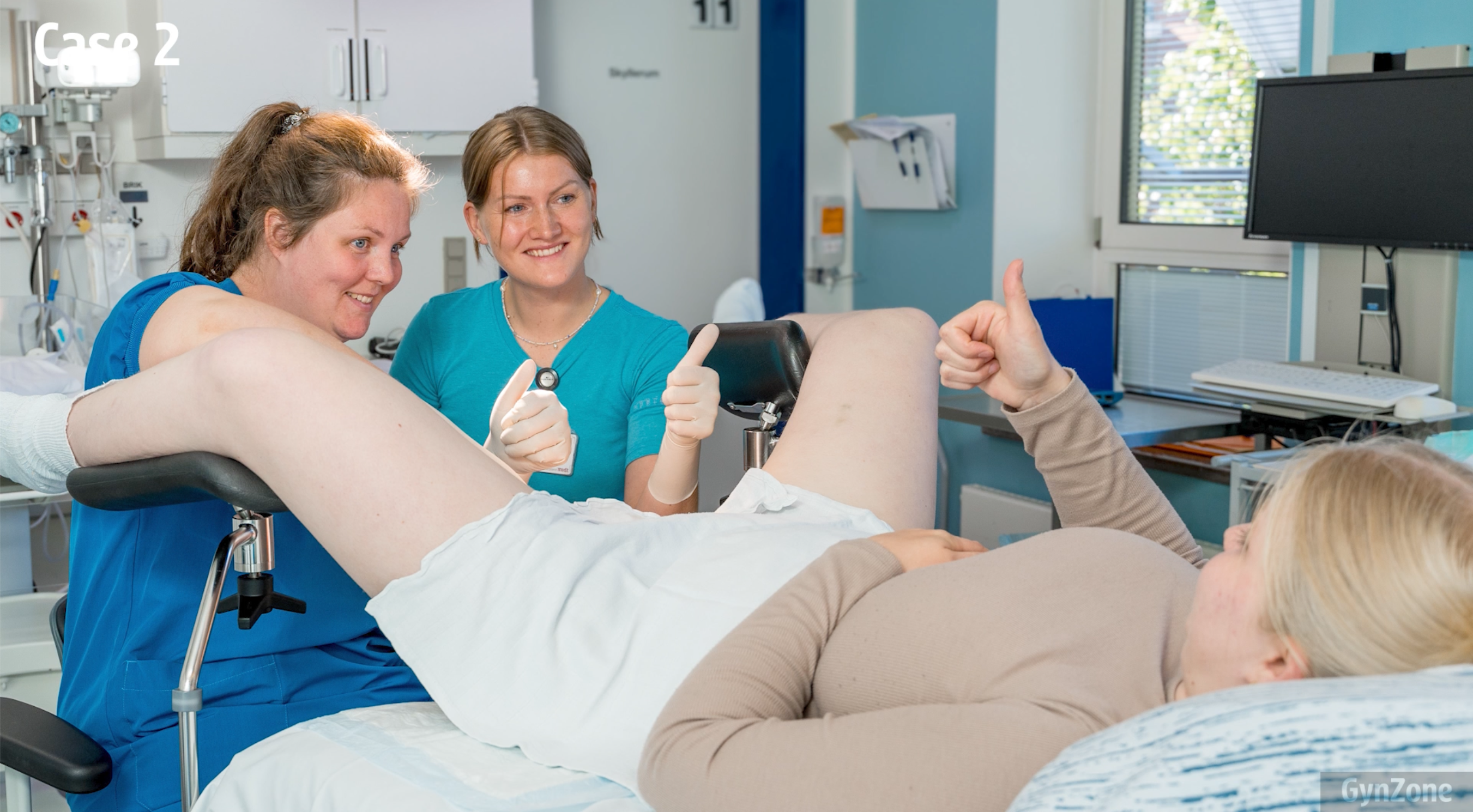 Screenshot 2025-01-20 at 14.11.33 Patient is happy with the result and sends a thumps up