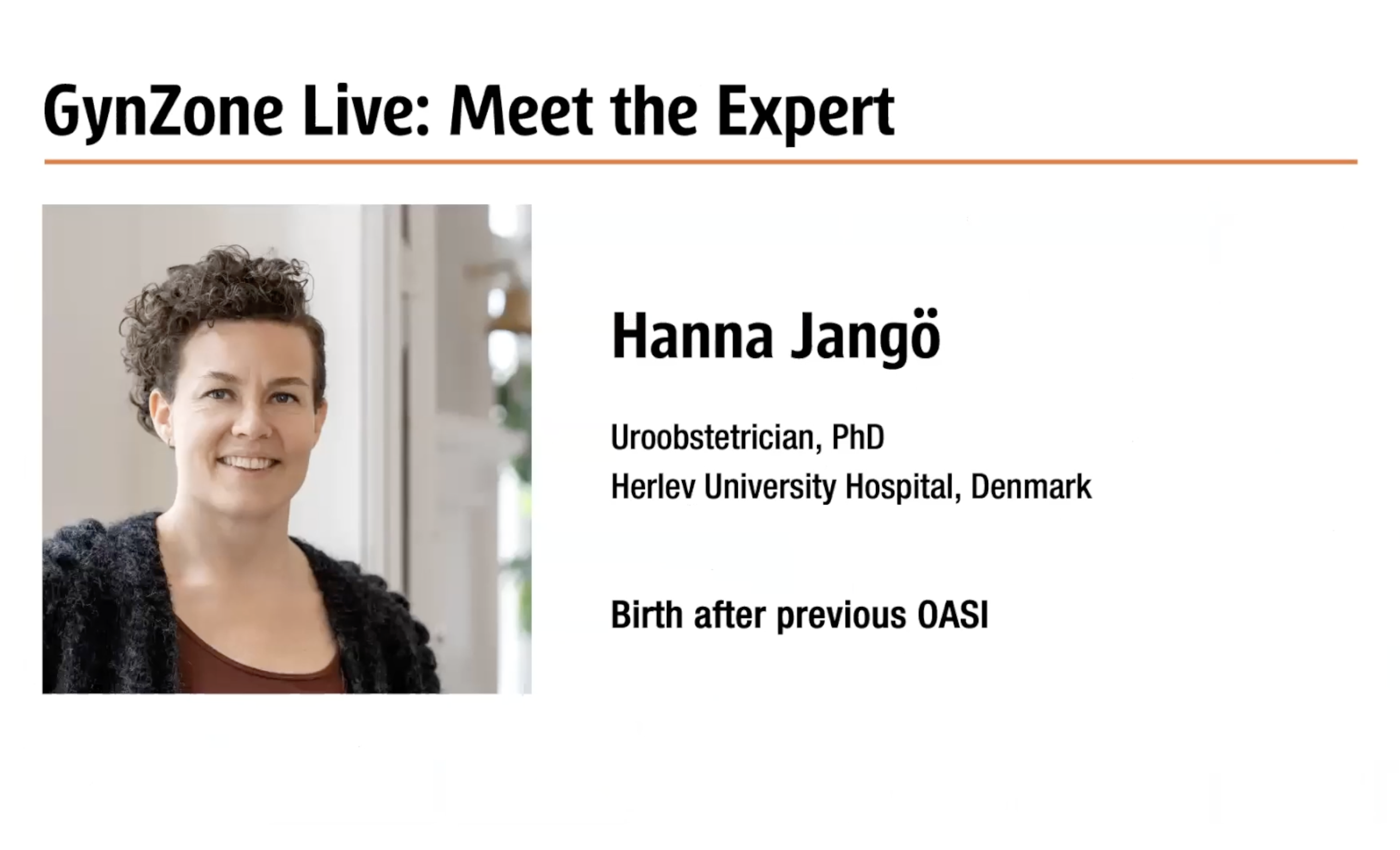 Hanna Jangö
