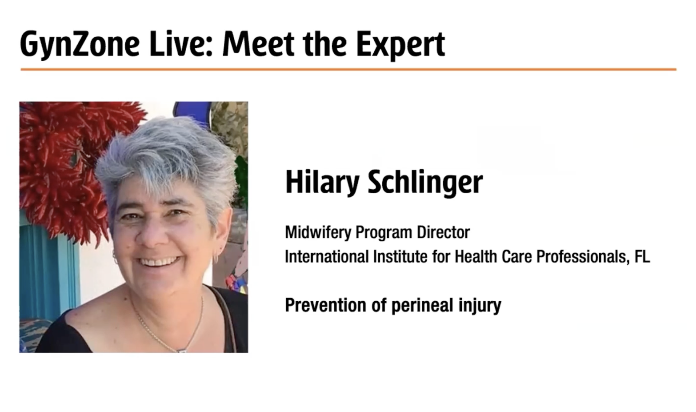Hilary schlinger
