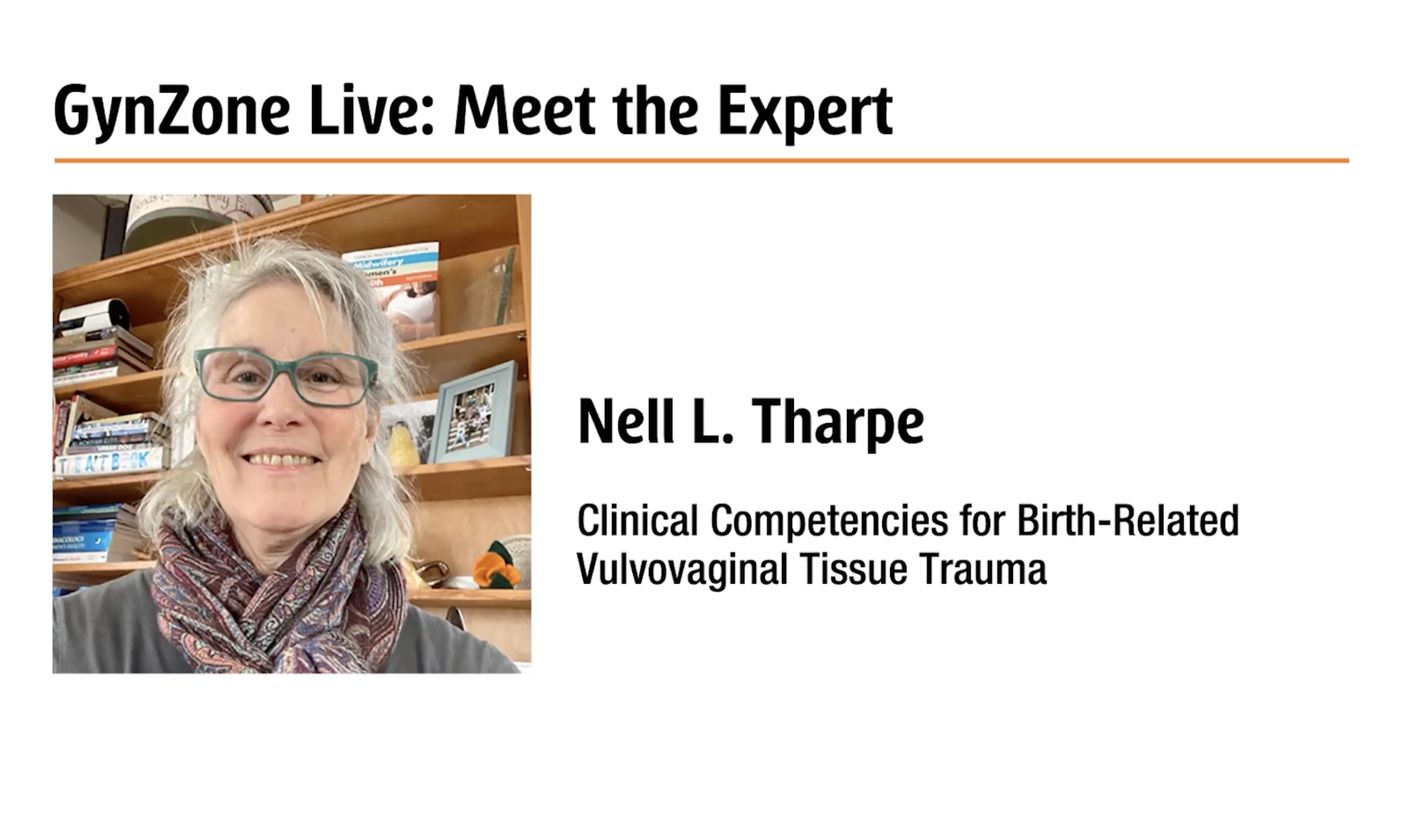 Nell Tharpe