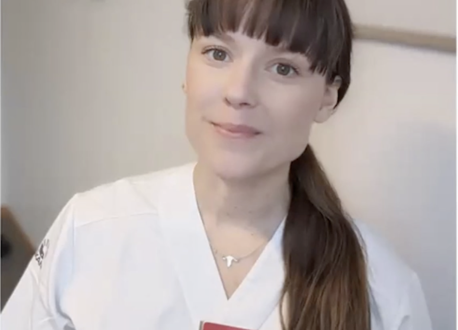Kristin André