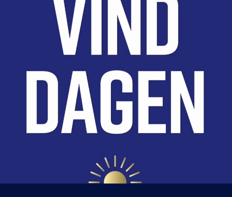 Vind dagen by Pernille Garde Abildgaard