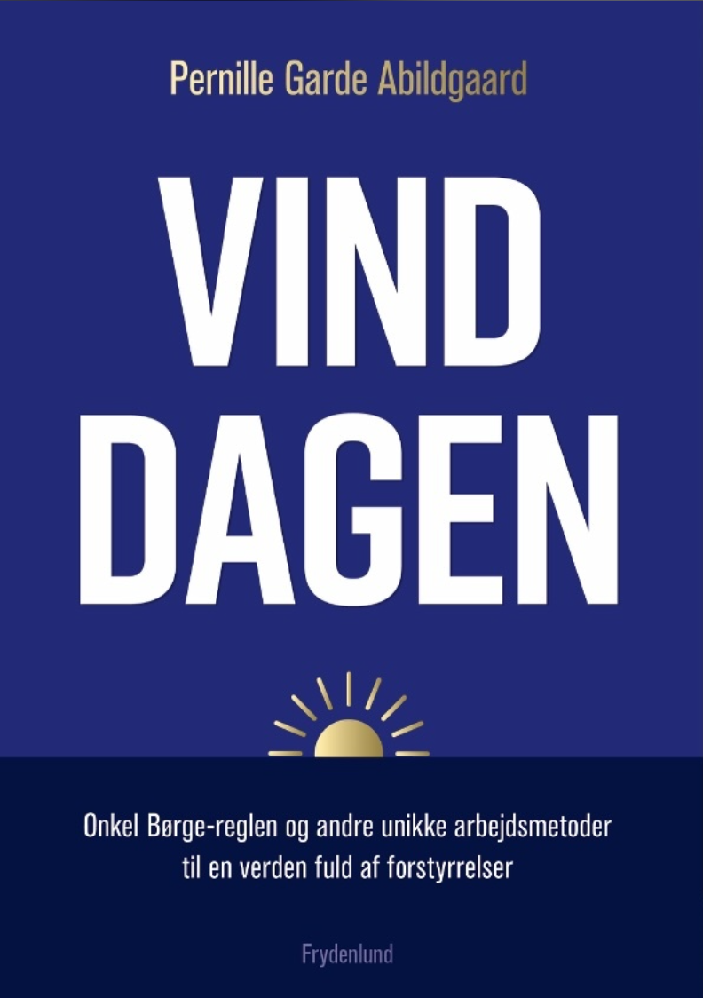 Vind dagen by Pernille Garde Abildgaard