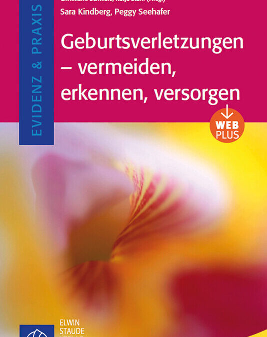 Geburtsverletzungen – vermeiden, erkennen, versorgen – aus der Reihe Evidens und Praxis