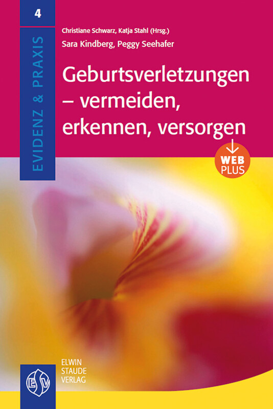 Geburtsverletzungen – vermeiden, erkennen, versorgen – aus der Reihe Evidens und Praxis